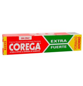 Corega Extra Fuerte 70g