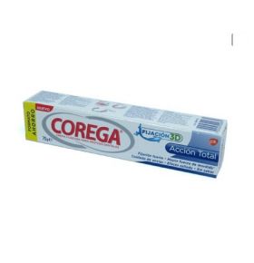 Corega® Acción Total crema fijadora 70g