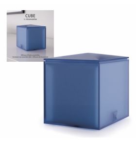 Difusor Cube Azul Pranarom
