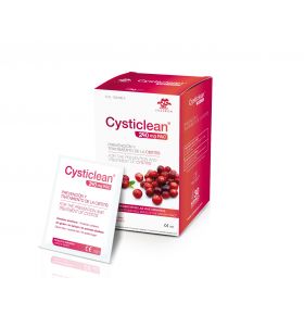 Cysticlean 240 mg 30 sobres 