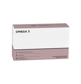 Omega 3 90 Cápsulas Farmaceuticos Formuladores