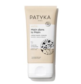 Crema de Manos y Uñas 40ml Patika