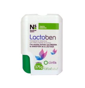 NS Lactoben 50 comp