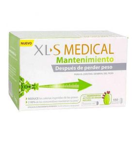 XLS Mantenimiento 180 comprimidos