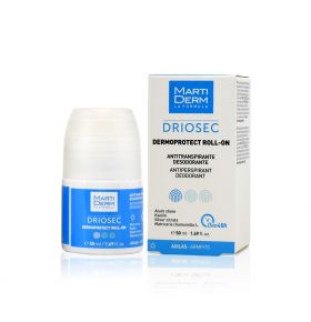 Driosec Dermoprotector Roll-On 50ml Martiderm