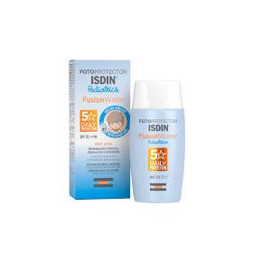 Fotoprotector Pediatrics SPF 50+ Fusion Water 50 ml Isdin 