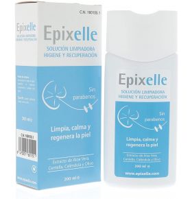 Epixelle Solución Limpiadora 200ml 