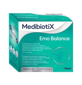 Emo Balance Mediobiotix 14 Sobres Heel