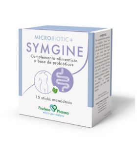 Symigine Microbiotic 15 Sticks Monodosis GSE