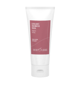 Exfoliante Enzimático Facial 75ml Rego Lodos