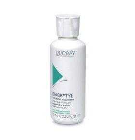 Diaseptyl Solucion Acuosa 125ml Ducray