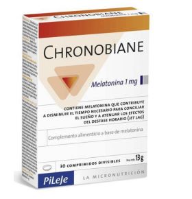 Chronobiane LP 1,9 mg 30 Comprimidos Pileje