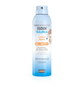 Fotoprotector Lotion Spray (Aerosol) Pediatrics SPF 50+ Isdin