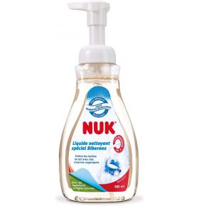 Detergente para biberones NUK 380ml 