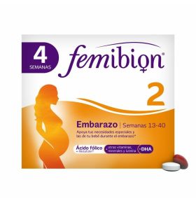 Femibion 2 Embarazo 28 caps