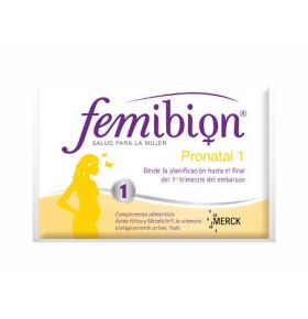 Femibion Pronatal 1 30 comp
