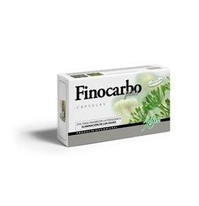 Finocarbo Plus 20 cápsulas Aboca