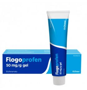 Flogoprofen 50 mg/g Gel 1 Tubo De 100 g