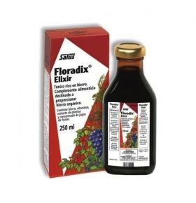 Floradix Elixir 250 ml 