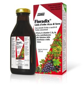 Floradix Hierro Liquido Con Vitamina B12