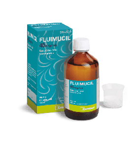 Fluimucil 40mg/ml Solucion Oral