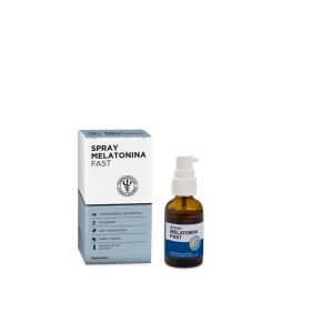Spray Melatonina Fast 15ml Farmacéuticos Formuladores