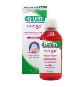 Paroex Tratamiento Colutorio 500ml Gum