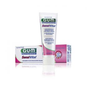 Sensivital Gel Dental 75ml Gum