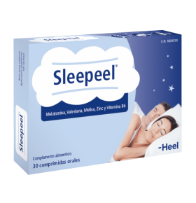 Sleepeel Heel 30 comprimidos