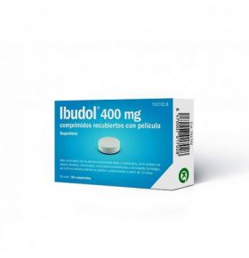 Ibudol  400mg 20 comprimidos