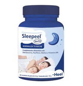 Sleep Noche 60 Comprimidos Heel