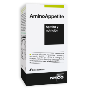 AminoAppetite 84 Cápsulas NHCO