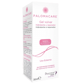 Palomacare Gel Vulvar Hidratante Y Reparador 30ml Procare Health