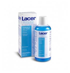 LacerFresh Colutorio 500 ml.