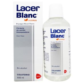 Lacerblanc Colutorio d-Citrus 500 ml.