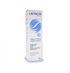 Lactacyd Higiene Intima Hidratante 250ml Omega Pharma