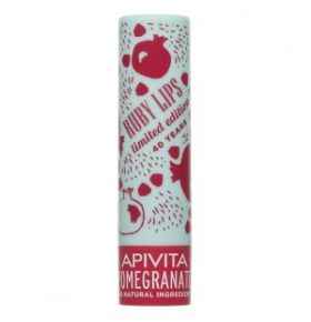 Lip Care Pomegranate Apivita 