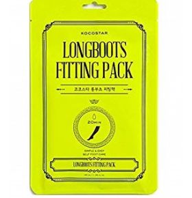 Longboost Fitting Pack 40ml Kocostar