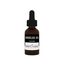 Mandelico AHA 10% Drops 20ml Rego Lodos