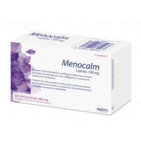 Menocalm 30 capsulas