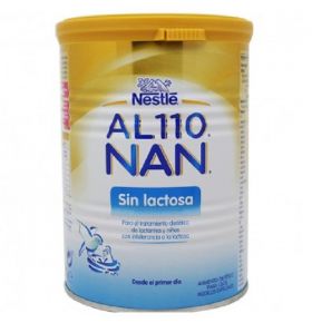 Nan AL 110 400g Nestle