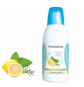 Natural Detox Pranadraine 500ml Pranarom
