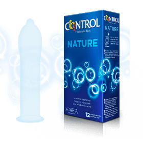 Control Nature 12U
