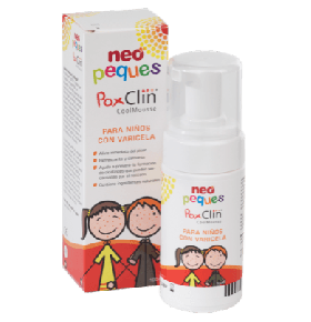 Neo Peques Poxclin 100 ml.