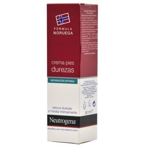 Neutrogena Crema Pies Durezas 50 ml