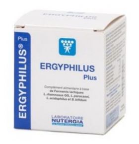 Ergyphilus Plus 30 cápsulas