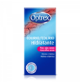 Optrex Colirio Hidratante Ojos secos 10ml