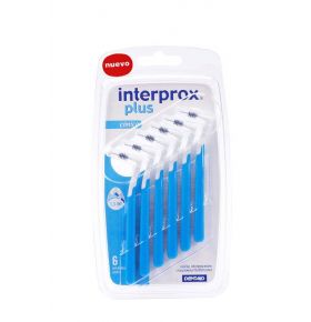 Cepillo Dental Interproximal Interprox Plus Conico