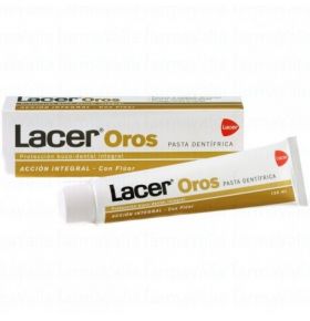 Lacer Oros Pasta 75 ml.