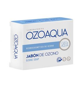 Jabon Ozono Blue 100g Ozoaqua
